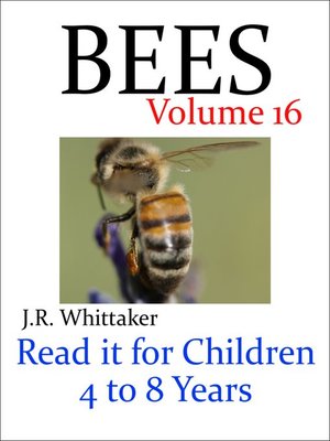 cover image of Bees (Read It Book for Children 4 to 8 Years)